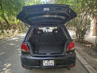 Mitsubishi: Mitsubishi Airtrek, qara rəng, universal kuzov. Xüsusiyyətlər: - — 13
