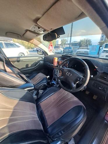 чанган уни к: Toyota Avensis: 2005 г., 1.8 л, Кол менен иштөөчү, Бензин, Седан — 5
