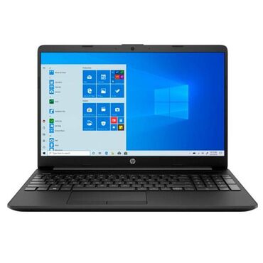 экран ноутбука: Ноутбук, HP, 4 ГБ ОЗУ, 14.1 - 15.6 ", Новый