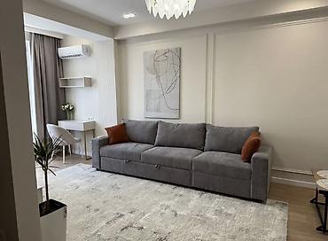 Продажа квартир: 2 комнаты, 43 м², Элитка, 11 этаж, Евроремонт — 7