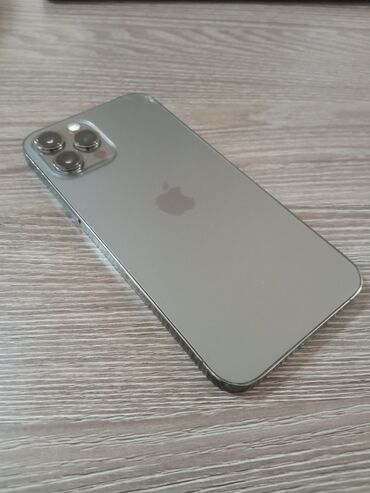 продаю телефон срочно: IPhone 12 Pro Max, 256 ГБ, Graphite, 78 %