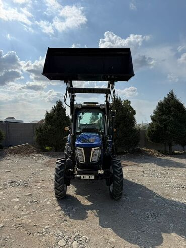 Тракторы YTO (ЮТО): Модель: 1204, Новый, 2024 г., С КУНом — 2