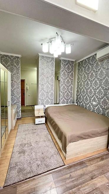 1 комната, 35 м², Ак-Эмир рынок 105 серия, 9 этаж, Косметический ремонт