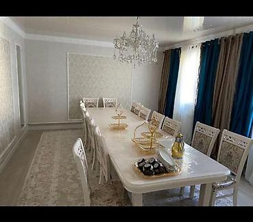 Продажа дач: Продаётся уютный двухэтажный дом в районе Кара-Жыгач Площадь дома — — 9