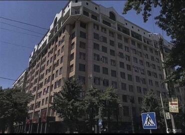 снять жилье в кыргызстане: 2 бөлмө, 66 кв. м, Элитка, 7 кабат, Евроремонт