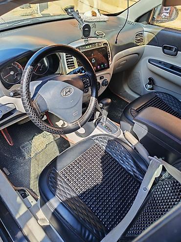 Hyundai: Hyundai Accent: 1.6 л | 2007 г. Седан — 6