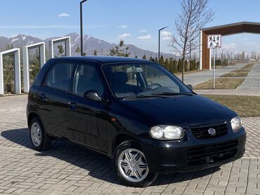 машина 500000: Suzuki Alto: 2004 г., 1.1 л, Механика, Бензин