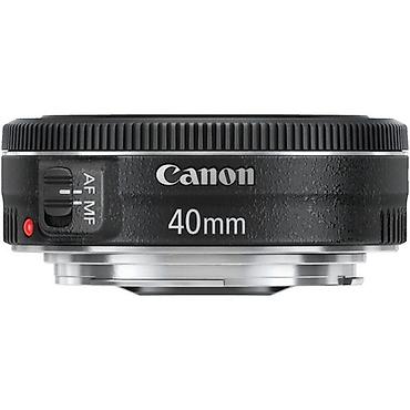Фото и видеокамеры: Canon EF 40mm f/2.8 STM “pancake” obyektiv - Fokus məsafəsi: 40 mm — 3