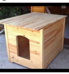 Зоотовары: Будка для собаки. итке уя. домик для собак.Вольеры.Клетки.Сетка — 30