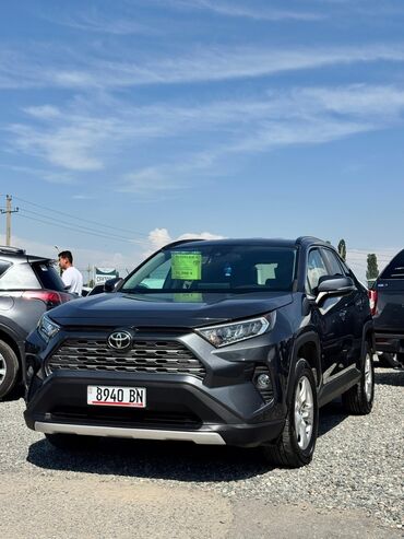 тайота ланкурузер 200: Toyota RAV4: 2019 г., 2.5 л, Автомат, Бензин, Кроссовер