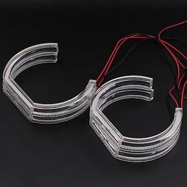 kn filter za auto: Led prstenovi Bmw f30, e90 - angel eyes. Kvalitetni led prstenovi za — 3