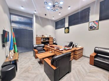 Anbar və emalatxanalar: Nəsimi rayonu, 1-ci mkrn “20 Yanvar” metrosunun yaxınlığında 4 otaqlı — 1