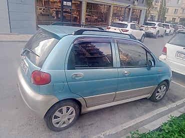 Daewoo Matiz: 2004 г., 0.8 л, Автомат, Бензин, Хэтчбэк