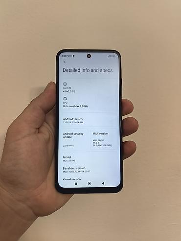 behringer u phoria studio pro: Xiaomi Redmi Note 10 5G dual sim sim free sa 4/128 gb memorije. Dobro — 4