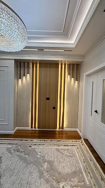 4 комнат квартира: 2 комнаты, 73 м², ул. Амира Тимура- Тимирязева, Элитка, 6 этаж, Дизайнерский ремонт — 3
