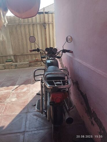 kub 50 cc: Motoskilet satilir ela vezyetde real aliciya endirim olacaq
