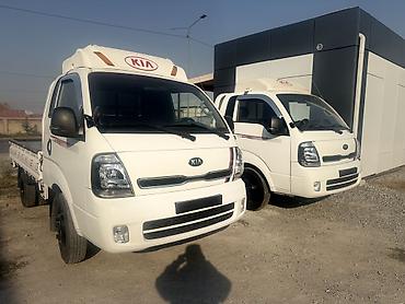 kia bongo 1999: Легкий грузовик, Kia, Стандарт, 1,5 т, Б/у — 1