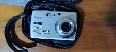 камера экшен: Цифровой фотоаппарат Rollei Compact (серия с функцией Smile Detection) — 2