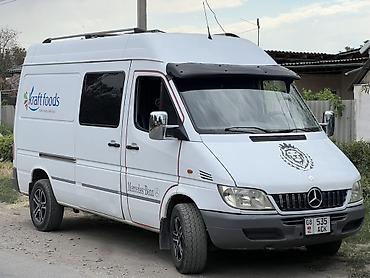 g2 master: Mercedes-Benz Sprinter, Обем 2.7 Диски 16 турецкие Рама чашка целый — 1
