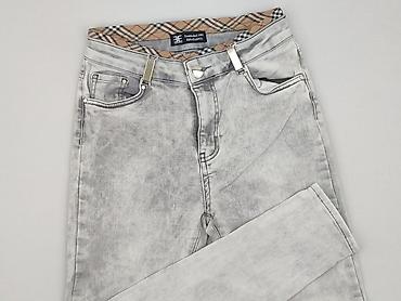 deichmann sniegowce: Jeansy damskie, rozmiar S — 1