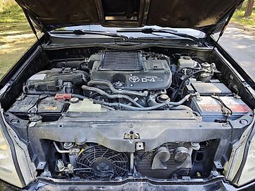 купить тойоту прадо 120: Toyota Land Cruiser Prado: 2006 г., 3 л, Автомат, Дизель, Внедорожник — 5