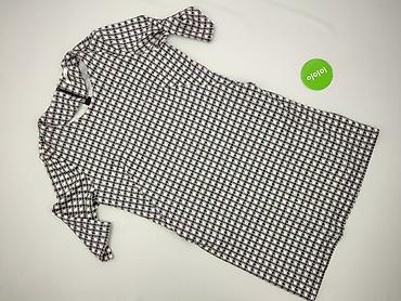 sukienki pepitka: Sukienka damska, rozmiar 4XL — 2