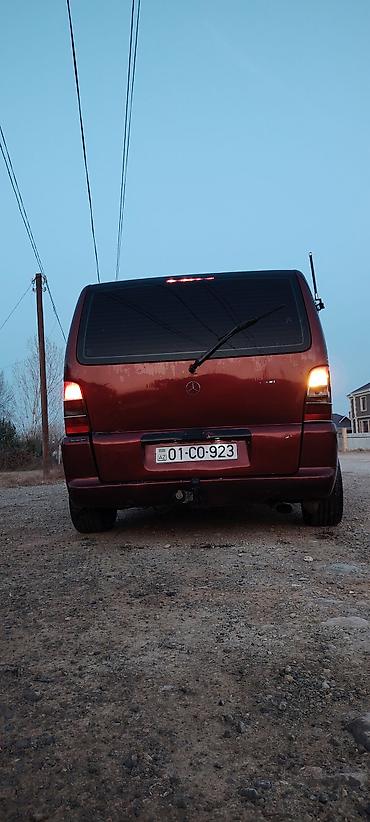 prius yan guzgu: Mercedes-Benz Vito: 2.2 l | Van/Minivan — 6