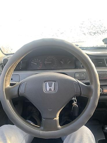Honda: Honda Civic: 1992 г., Седан — 1