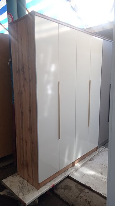 Шифоньеры: Шкаф четырех дверные цены 17000 доставка по городу бесплатно — 3