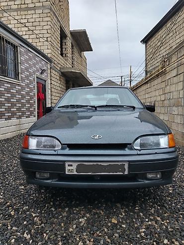 mebel sukan: VAZ (LADA) 2115: 1.6 l | 2010 il 205000 km Sedan — 1