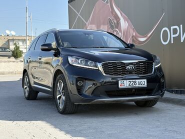 Kia: Kia Sorento: 2019 г., 2 л, Автомат, Дизель, Внедорожник