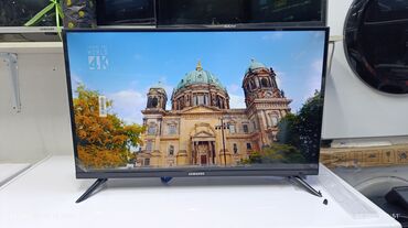 Телевизоры: Телевизор Samsung 32 Без интернет Санарип выстроенный Новый 2025 at lalafo.kg — 11 Телевизоры: Телевизор Samsung 32 Без интернет Санарип выстроенный Новый 2025 — 11