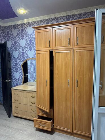 дом для отдыха: 3 бөлмө, 65 кв. м, 105-серия, 1 кабат, Дизайнердик ремонт