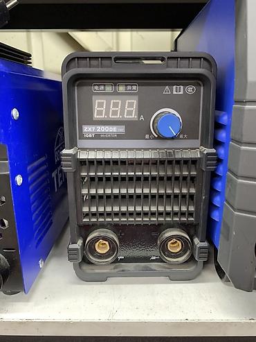 Инверторный сварочный аппарат ZX7 200DE (IGBT) - Тип: ручная дуговая