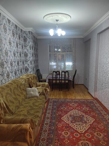 квартиры в сумгаите: 450 AZN/ay 🏢 2 otaqlı mənzil 📐 55 m² 🏙️ 12 / 18 mərtəbə 🛋️ Əşyalı