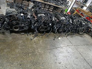 eafc 25: Дизельный Mercedes-Benz 2003 г., 2.2 л, Б/у, Оригинал, Германия — 1