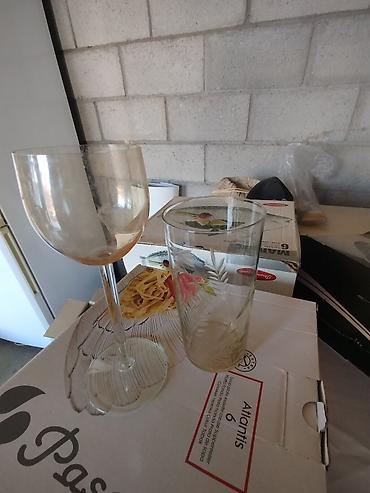 Посуда: Продается посуда коробка 250 сом в коробке по 6 штук салатницы — 9