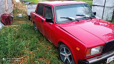 lada 06: ВАЗ (ЛАДА) 2107: 1989 г., 1.5 л, Механика, Бензин, Седан — 1