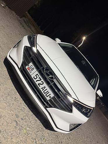 hyundai avante 2000: Hyundai Avante: 2019 г., 1.6 л, Бензин, Седан — 2