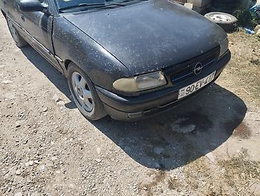mercedes 208 d: Opel ASTRA A Universal (steyşn vagon) 1 illik sığortaya,1 illik — 4