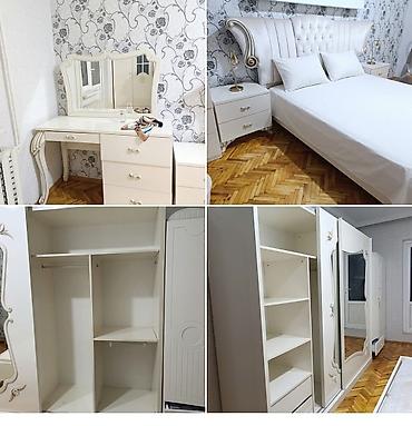 İkinəfərlik çarpayı, Dolab, Termo, Tumba, İşlənmiş