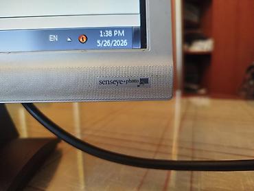 Monitori: Benq monitor — 6