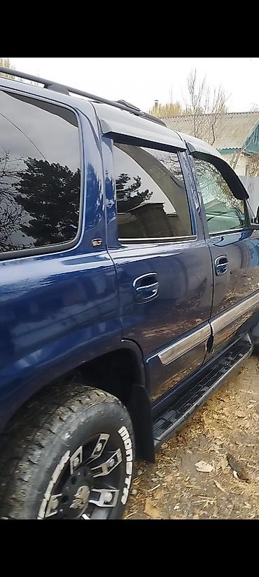 gmc: GMC Yukon: 2000 г., 5.3 л, Автомат, Газ, Внедорожник — 7