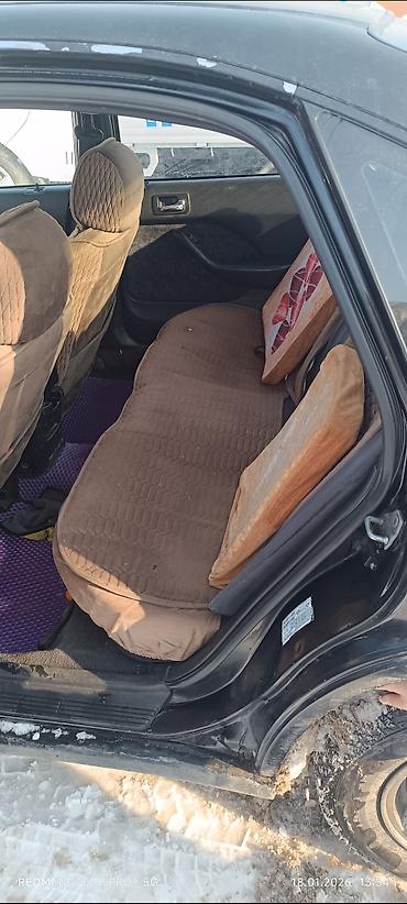 Honda: Honda Accord: 1996 г., 2 л, Седан — 9