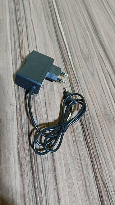 Кабели и адаптеры: Г.Ош г.Ош г.Ош разные кабели Адаптер питания 5V 500mA + AV‑кабель — 6