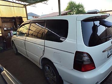 Honda: Honda Odyssey: 2001 г., Универсал — 6