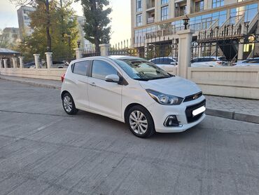 зарядное устройство для автомобильного аккумулятора бишкек: Chevrolet Spark: 2016 г., 1 л, Вариатор, Бензин, Хэтчбэк