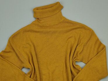 bluzki sweterkowe bonprix: Golf, H&M, XS, stan - Dobry