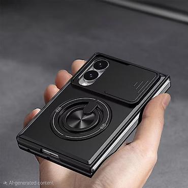 Samsung Galaxy Z fold 8 qoruyucu case. sekildekidi və təzədir. endirim lalafo.az -da — 2 Samsung Galaxy Z fold 8 qoruyucu case. sekildekidi və təzədir. endirim — 2