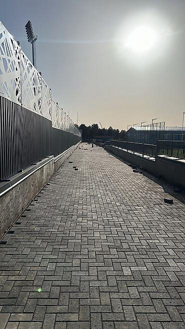 вибропрес: Тротуарная плитка и мощение под ключ - Типы покрытий — 2